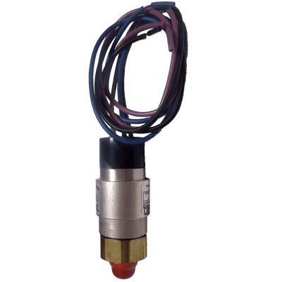 United Electric Pressure Switch, 10 Series Type 10D Models 10 to 12